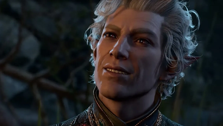 Baldur’s Gate 3-Star Neil Newbon kritisiert generative KI in Videospielen